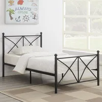 Simple Relax Metal Beds