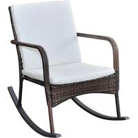 Vidaxl Outdoor Rocking Chairs