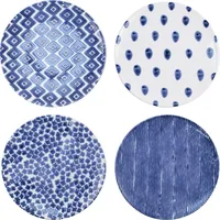 Kathy Kuo Home Dinner Plates