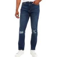 TRUE CRAFT Men's Slim Fit Jeans
