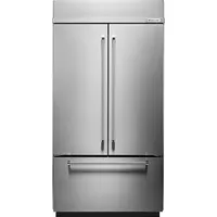 Best Buy KitchenAid Built-In Refrigerators