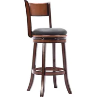 Bed Bath & Beyond Benjara Swivel Bar Stools