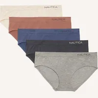 Shop Premium Outlets Nautica Women's Seamless Panties