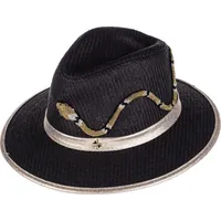 Wolf & Badger Laines London Women's Straw Hats