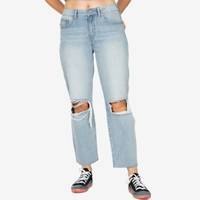 Macy's Rewash Women's Straight Jeans
