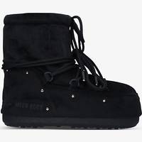MOON BOOT Women's Lace-Up Boots