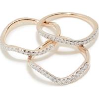Shopbop Women's Pave Rings