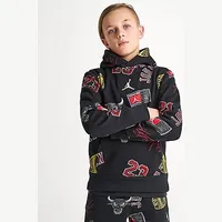 Finish Line Nike Boy's Printed Hoodies