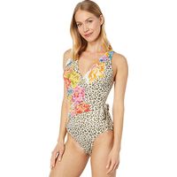 Zappos Women's Leopard Swimsuits