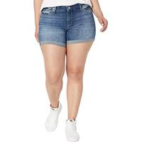 Zappos Silver Jeans Co. Women's Plus Size Shorts