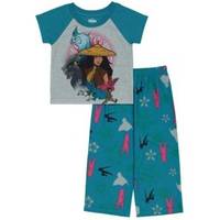 Macy's Disney Girl's Pajamas