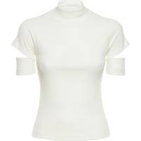 Helmut Lang Women's White T-Shirts