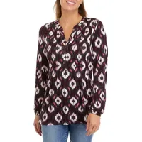 Belk Wonderly Women's Long Tunics