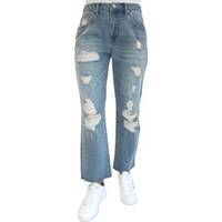 Almost Famous Women's Ripped Jeans