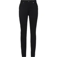 Just Cavalli Women's Mid Rise Jeans