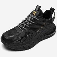 ZAFUL Men's Black Sneakers