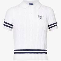 Selfridges Women's Cotton Polo Shirts
