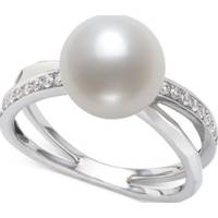 Belle De Mer Women's Pearl Rings