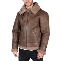 Shop Premium Outlets Men's Aviator Jackets