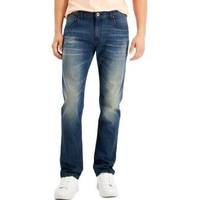 INC International Concepts Men's Straight Fit Jeans