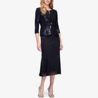 Women's Cocktail & Party Dresses from Alex Evenings