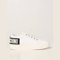 Love Moschino Women's White Sneakers