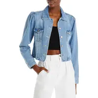 Bloomingdale's Aqua Women's Cropped Jackets