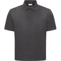 Yves Saint Laurent Men's Cotton Polo Shirts