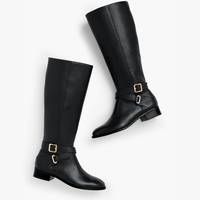 Talbots Women's Leather Boots