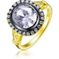 Jomashop Women's Oval Engagement Rings
