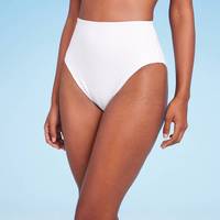 Target Women's High-Waist Bikini Bottoms