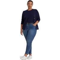Zappos Ralph Lauren Women's Mid Rise Jeans