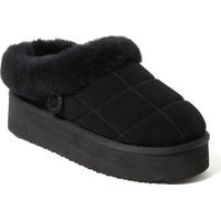 Macy's Dearfoams Women's Quilted Clogs