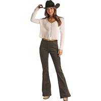 Rock & Roll Cowgirl Women's Pull On Pants