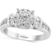 Effy Jewelry White Gold Engagement Rings For Women