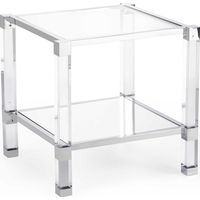 Chelsea House Acrylic Tables