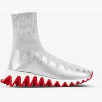 Christian Louboutin Men's Leather Sneakers