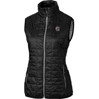 Belk Cutter & Buck Women's Black Puffer Jackets