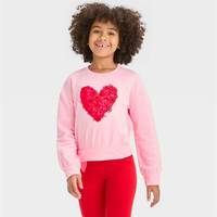 Target Girl's Pullover Sweatshirts