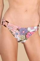 Agua Bendita Women's Reversible Bikini Bottoms