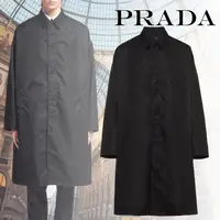 Prada Men's Nylon Coats