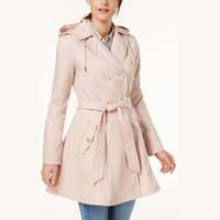 Women's Macy's Wrap And Belted Coats