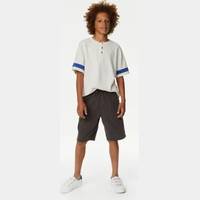 M&S Collection Boy's Cargo Shorts