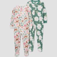 Target Carter's Toddler Girl' s Sleepwears