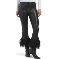 Tj Maxx Women's Faux-leather Leggings