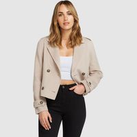 Shop Premium Outlets Women's Military Coats