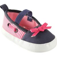 Macy's Luvable Friends Baby Crib Shoes