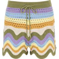 Harvey Nichols Women's Knitted Shorts