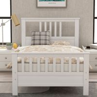 Jims Maison Platform Beds