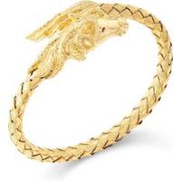 Italian Gold Women's Bangle Bracelets